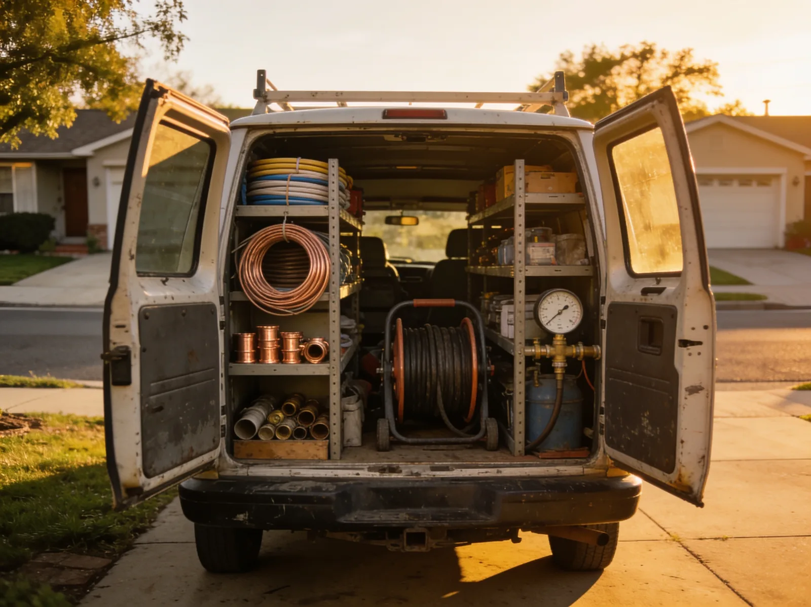 Emergency Plumber company in Summerville, PA